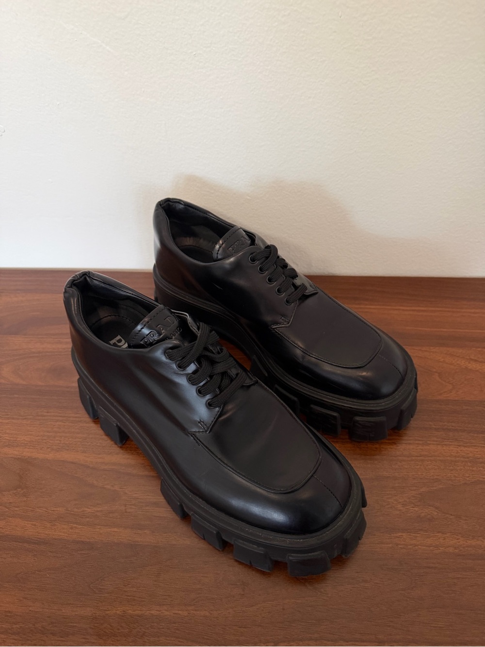 Prada Loafers | size 39 - Picture 2 of 10